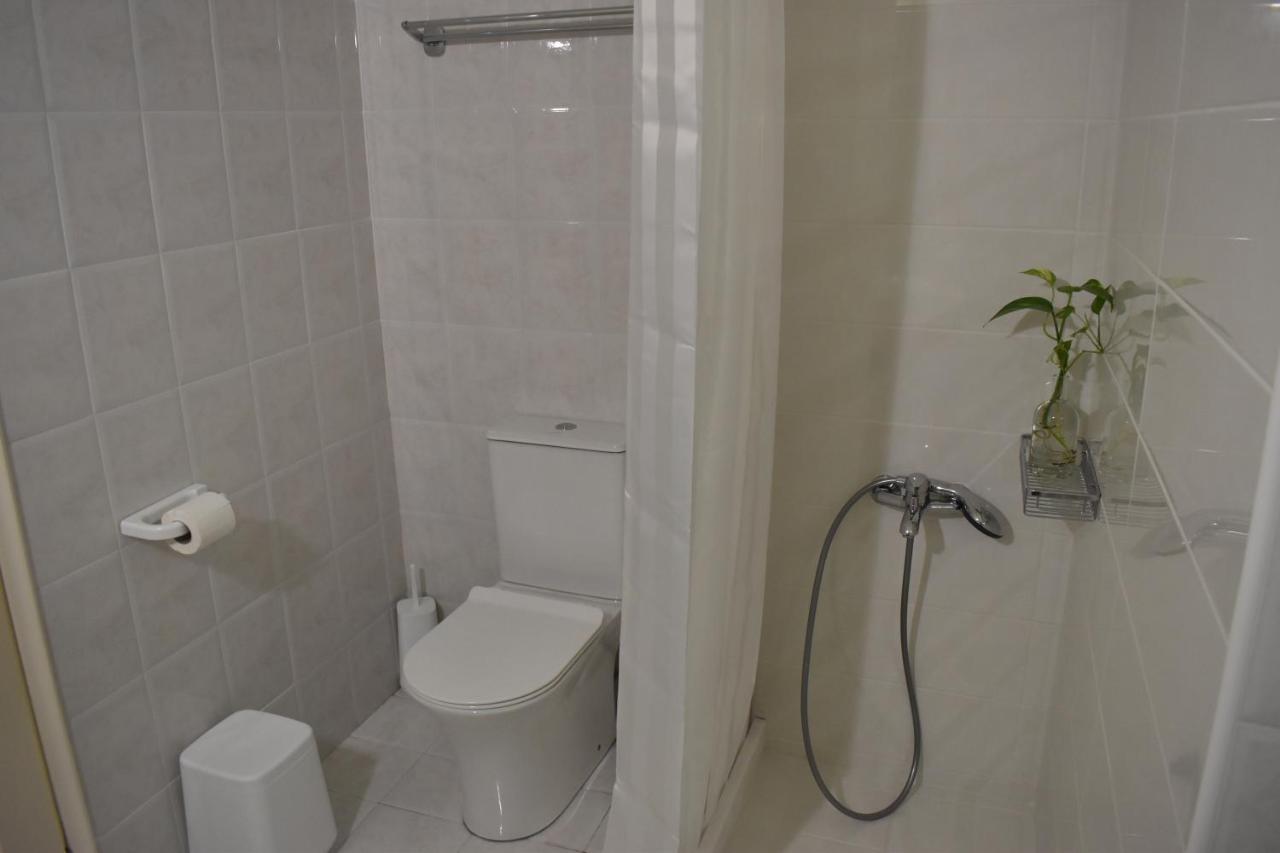 Άlthea Apartment Chalkís Exteriör bild